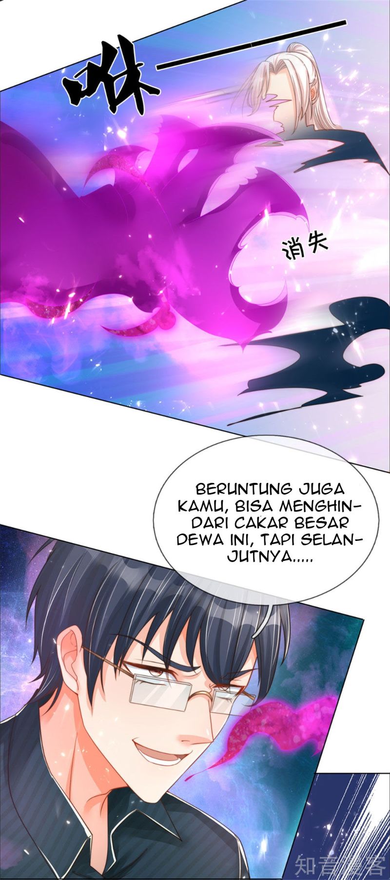 Immortal Daddy Xianzun Chapter 190 Gambar 4